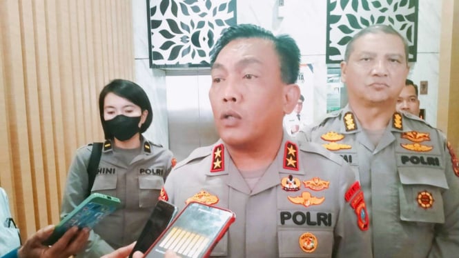 Mantan Kapolda Sumut Irjen Pol RZ Panca Simanjuntak