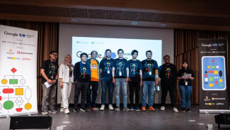 Digital Hub BSD City Jadi Tuan Rumah Acara Google I/O Extended Jakarta 2023