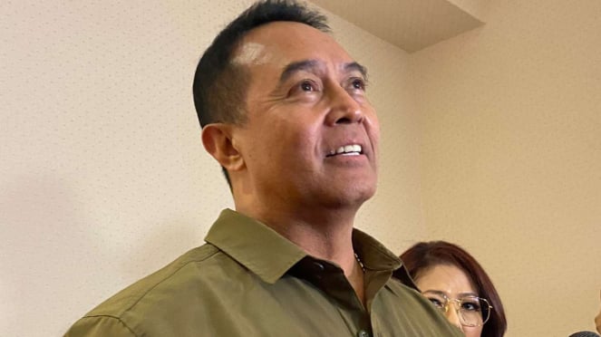 Mantan Panglima TNI Andika Perkasa