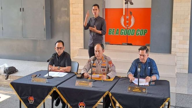 Polda DIY merilis kasus mutilasi mahasiswa UMY di Sleman