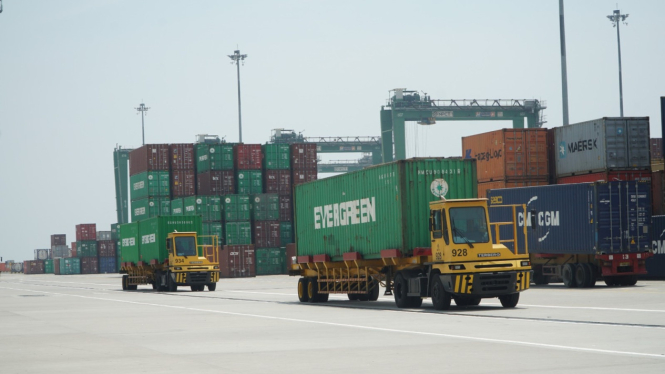 Bea Cukai dorong ekspor impor melalui NLE
