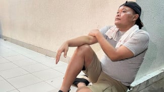 Bikin Baper, Doa Tulus dan Pesan Menyetuh Sule untuk Adzam