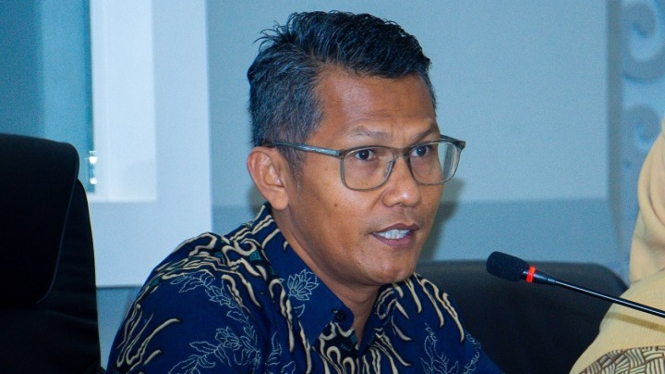 Juru Bicara Kementerian Perindustrian, Febri Hendri Antoni Arif
