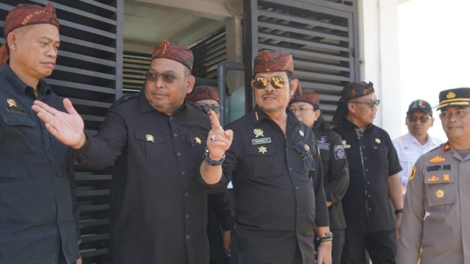 Menteri Pertanian, Syahrul Yasin Limpo