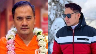 Saipul Jamil Ternyata Pernah Bertemu dengan Suami Meylisa Zaara yang Selingkuh dengan Pria, Ngapain?