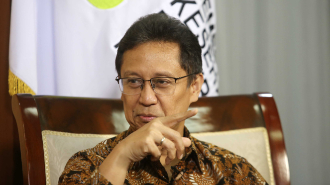 Gesundheitsminister Budi Gunadi Sadikin, Das Interview