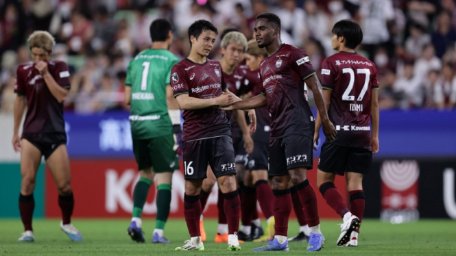 Vissel Kobe di J League 2023