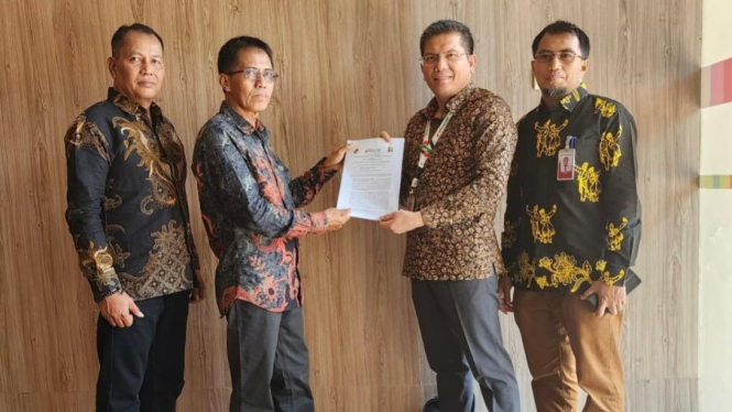KUD mitra Asian Agri tandatangani PKS program PSR