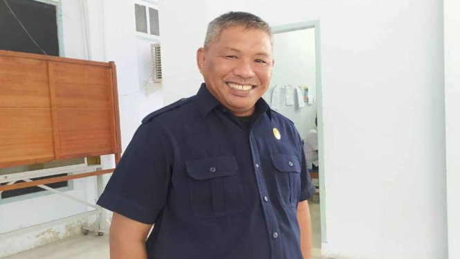 Anggota DPRD Kabupaten Banggai Fraksi Nasdem, Sukri Djalumang