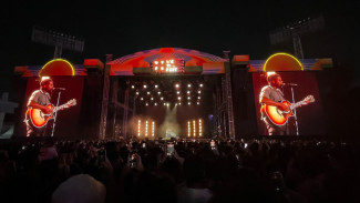 Daniel Caesar Senang Tampil di We The Fest 2023 Usai 5 Tahun ke Indonesia