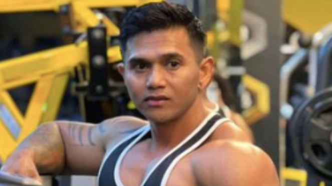 Profil Justyn Vicky Binaragawan Yang Meninggal Usai Angkat Beban 210 Kg