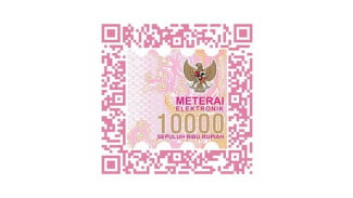 Cara Beli e-Meterai Resmi untuk Dokumen HR, Termudah