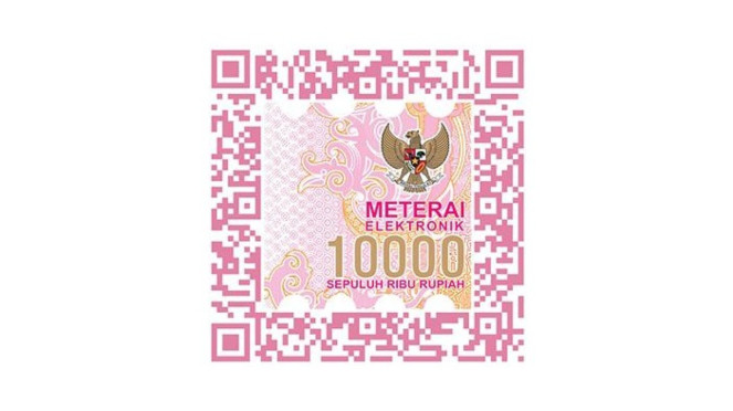 e-Materai