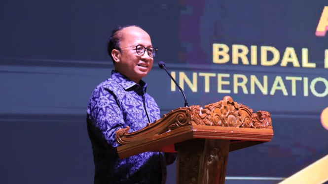 Sekretaris Jenderal Kementerian Ketenagakerjaan, Anwar Sanusi