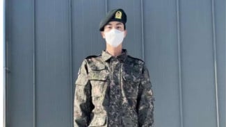 Jin BTS Berhasil Selamatkan Fans dari Perampokan Hanya Dengan Fotonya, Kok Bisa?