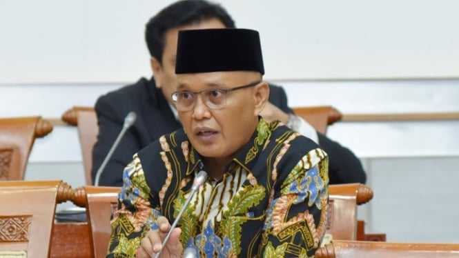 Wakil Ketua BKSAP DPR RI, Sukamta