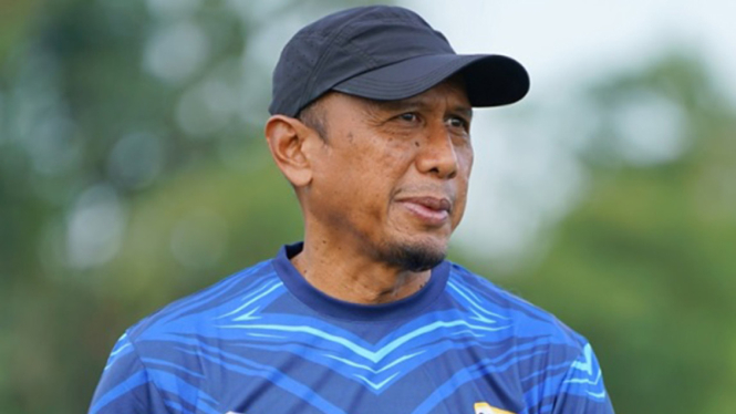 Pelatih Barito Putera, Rahmad Darmawan