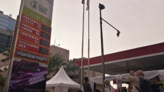 BBM Pertamax Green 95 Resmi Dijual, Ini Kelebihannya
