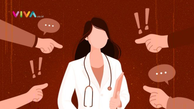 Perundungan di kalangan dokter