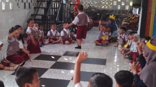 Kinder Globe Indesia (CGI) Boggor (CGI) Boggor (VMB) 