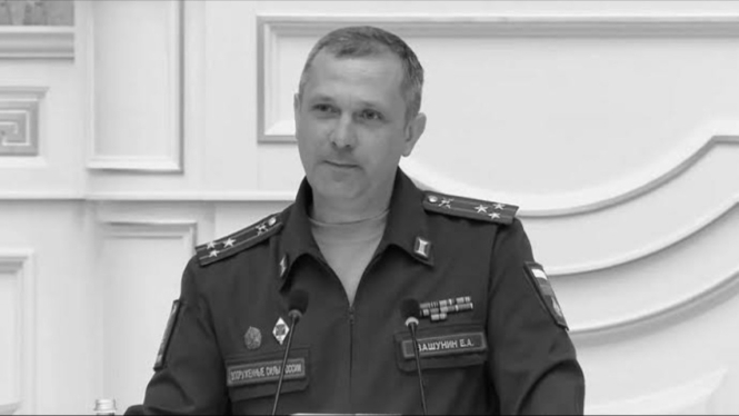 VIVA Militer: Kolonel Yevgeny Vashunin