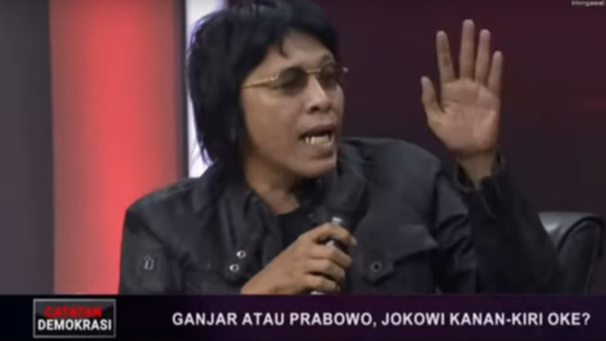 Politikus PDIP Adian Napitupulu.