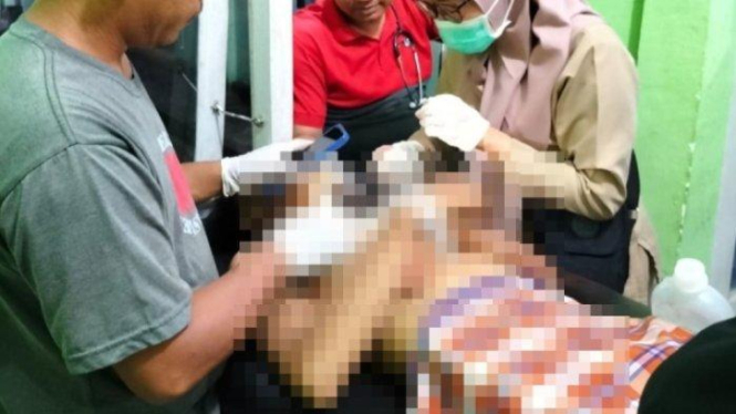 Korban Remaja Seusai Duel Maut di Empat Lawang, Sumatera Selatan