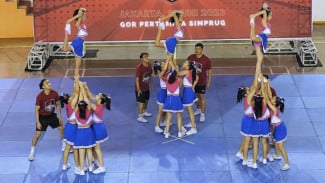 Sorakan Anak Indonesia Bakal Menggema di Ajang Internasional, Perlu Perhatian Pemerintah!