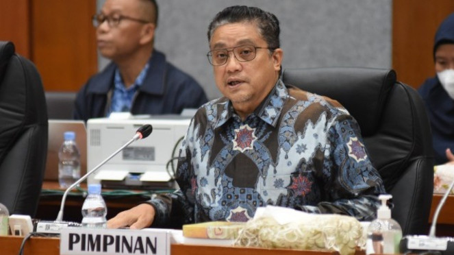 Wakil Ketua Komisi X DPR, Dede Yusuf