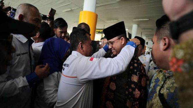 Anies Baswedan Tetap Anggap Golkar Sahabat Meski Tidak Mendukungnya Di