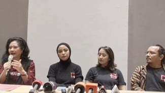 Disebut Posan Tobing Tampilan Mirip Pembantu, Tantri Kotak Jawab Begini