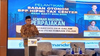 DJP Ungkap Alasan Tak Terbitkan Perppu Buat Batalkan PPN 12 Persen