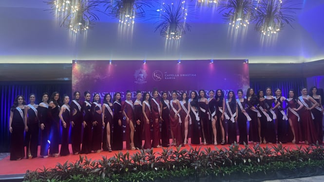 Buntut Dugaan Foto Telanjang Miss Universe Indonesia, CEO dan Jajaran ...