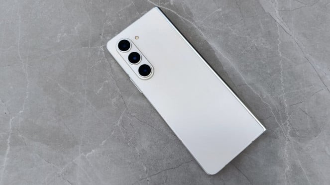 Samsung Galaxy Fold5.