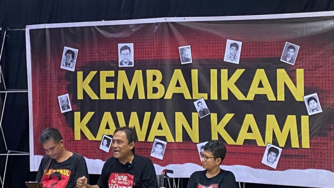 Aktivis 98 Soal Kriteria Capres 2024: Tidak Punya Rekam Jejak ...