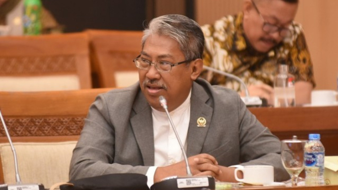 Anggota Komisi VII DPR RI, Mulyanto