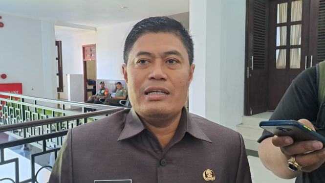Kepala Dinas Pendidikan dan Kebudayaan (Dikbud) Kota Malang, Suwarjana.