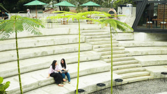 Coffee Shop Ini Jadi Tempat Nongkrong Favorit dengan Konsep dan Fasilitas Menarik