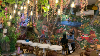 5 Tempat Kuliner Hits di Bandung yang Tidak Boleh Skip Dikunjungi