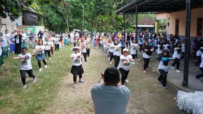  Relawan Asandra di Jawa Timur