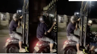 Viral Maling Pagar 'Dikawal' Konvoi Polisi, Kok Bisa?