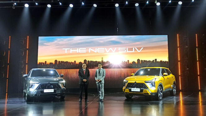 VIVA Otomotif: The New SUV Mitsubishi Motors