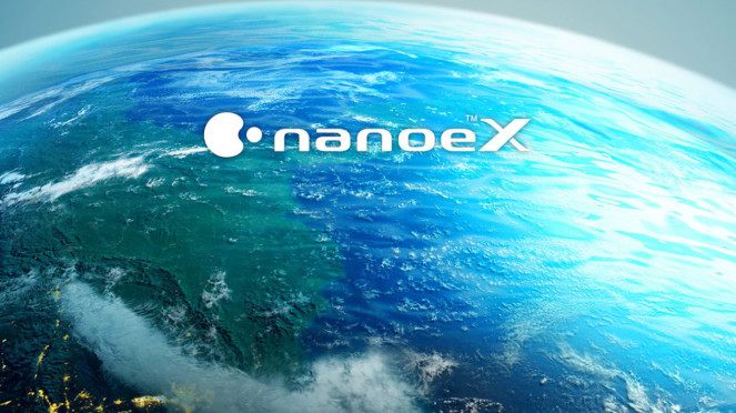 Teknologi Nanoe X.