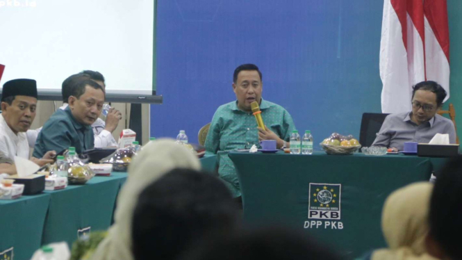 Wakil Bendahara Umum PKB, Bambang Susanto 