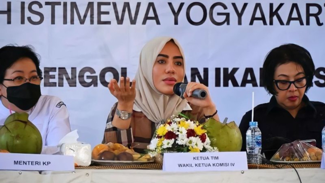 Ketua Golkar Malut Alien Mus