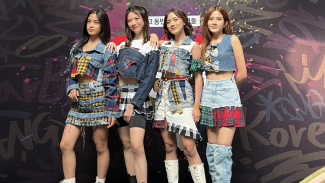 Jalani Training di Korea, Grup Idol Indonesia Bakal Debut di Asia Song Festival 2023