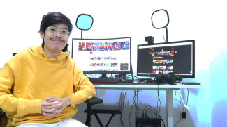 Kisah Sukses Leokoce, Raup Cuan dari Main Game