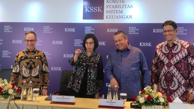 Komite Stabilitas Sistem Keuangan (KSSK)
