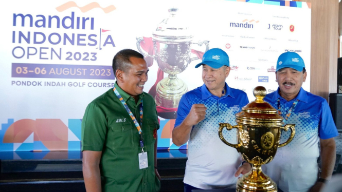 Mandiri Indonesia Open 2023