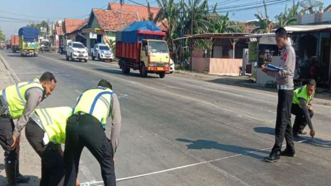 Kecelakaan Beruntun di Probolinggo, 3 Orang Tewas